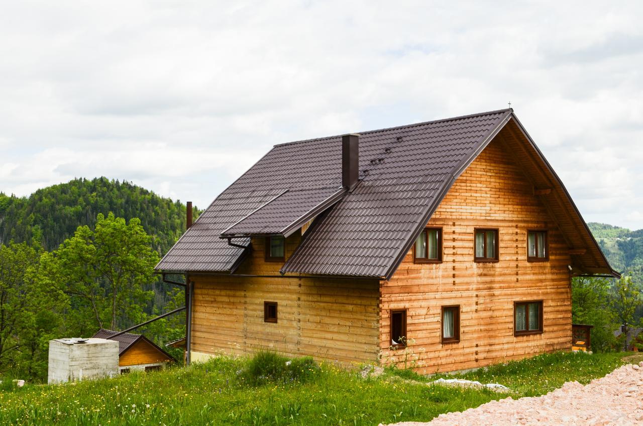 Cabana Ioana Mununa Exterior photo