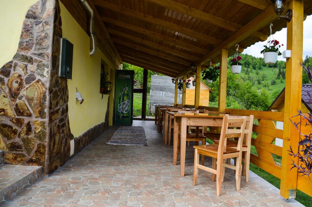 Cabana Ioana Mununa Exterior photo