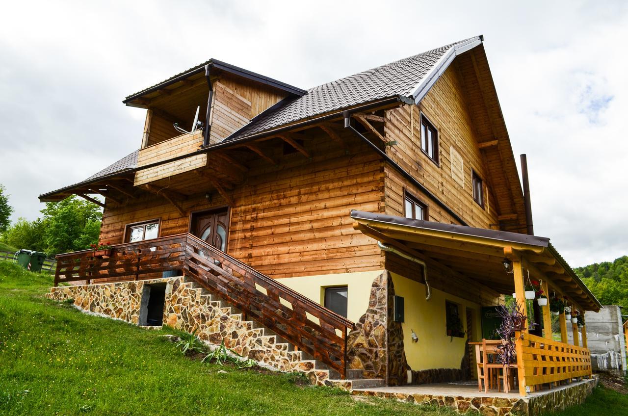 Cabana Ioana Mununa Exterior photo