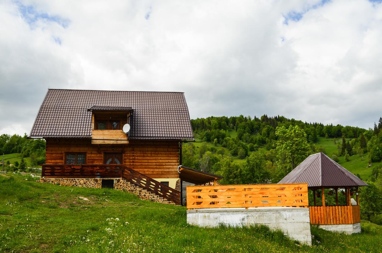 Cabana Ioana Mununa Exterior photo