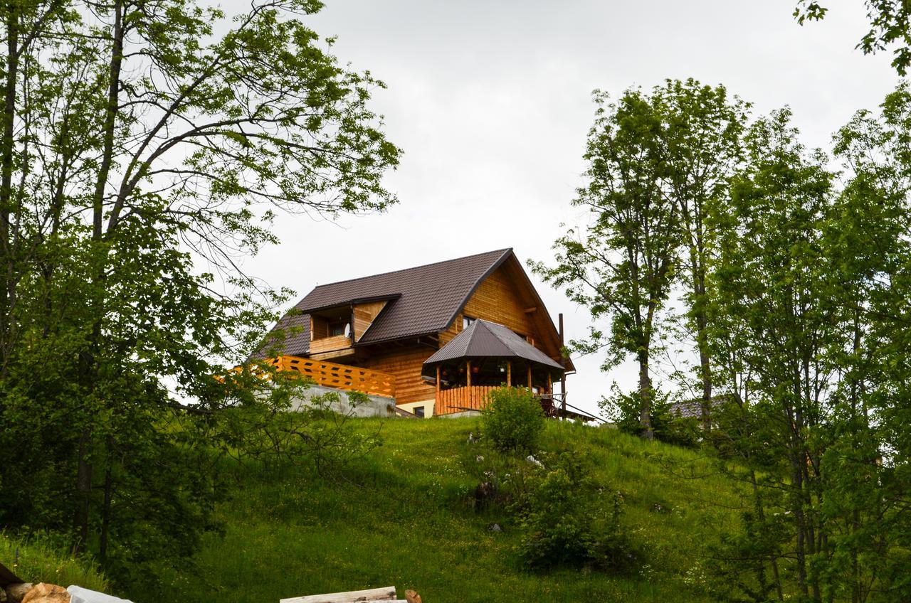 Cabana Ioana Mununa Exterior photo