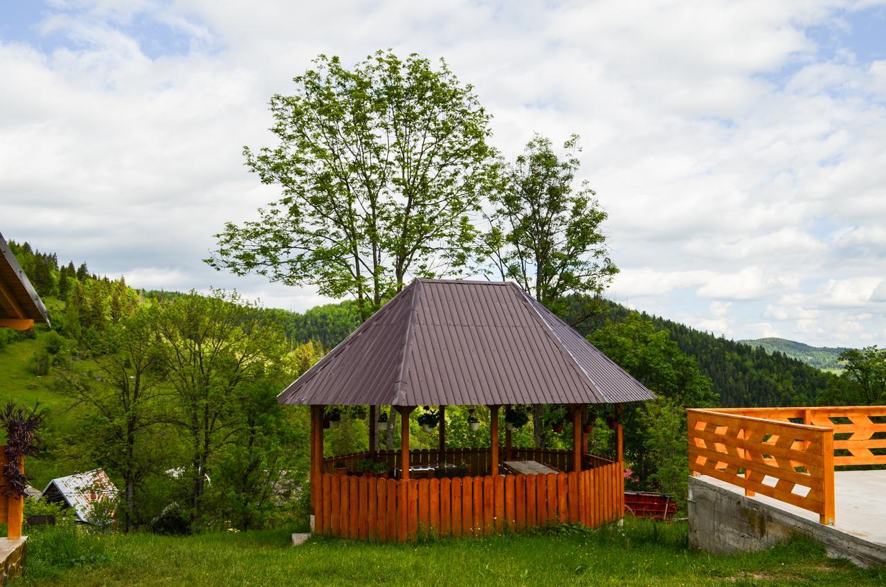 Cabana Ioana Mununa Exterior photo