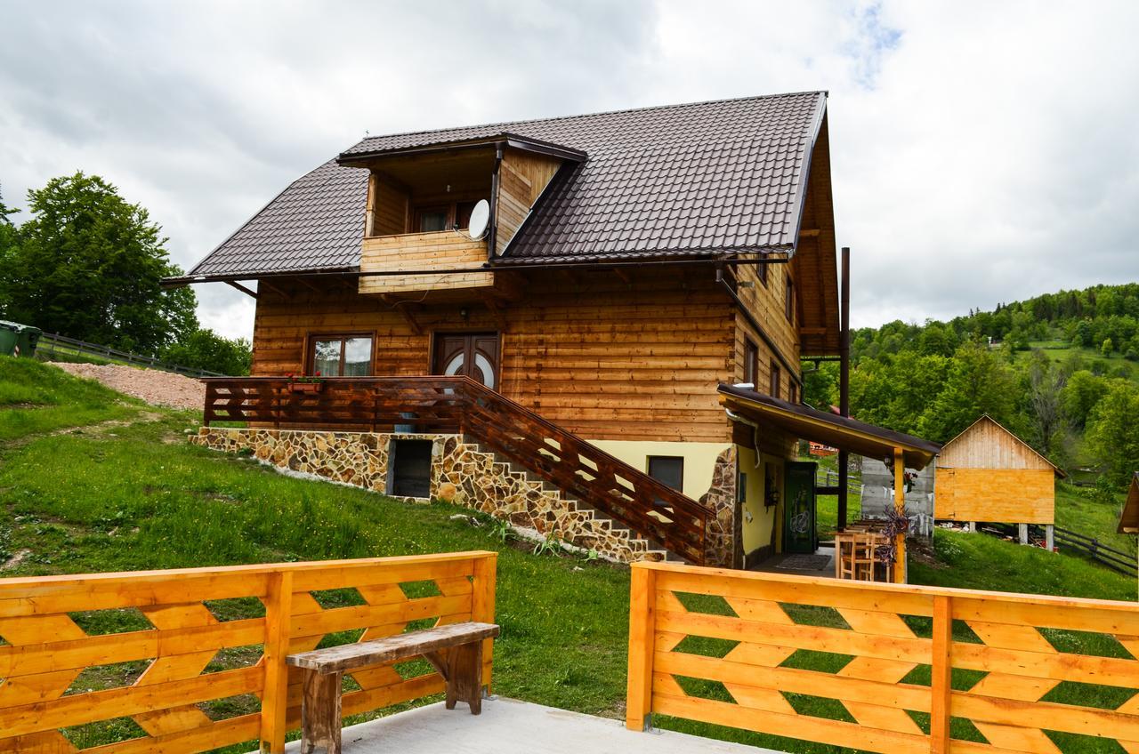 Cabana Ioana Mununa Exterior photo