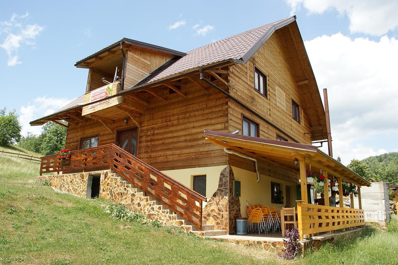 Cabana Ioana Mununa Exterior photo