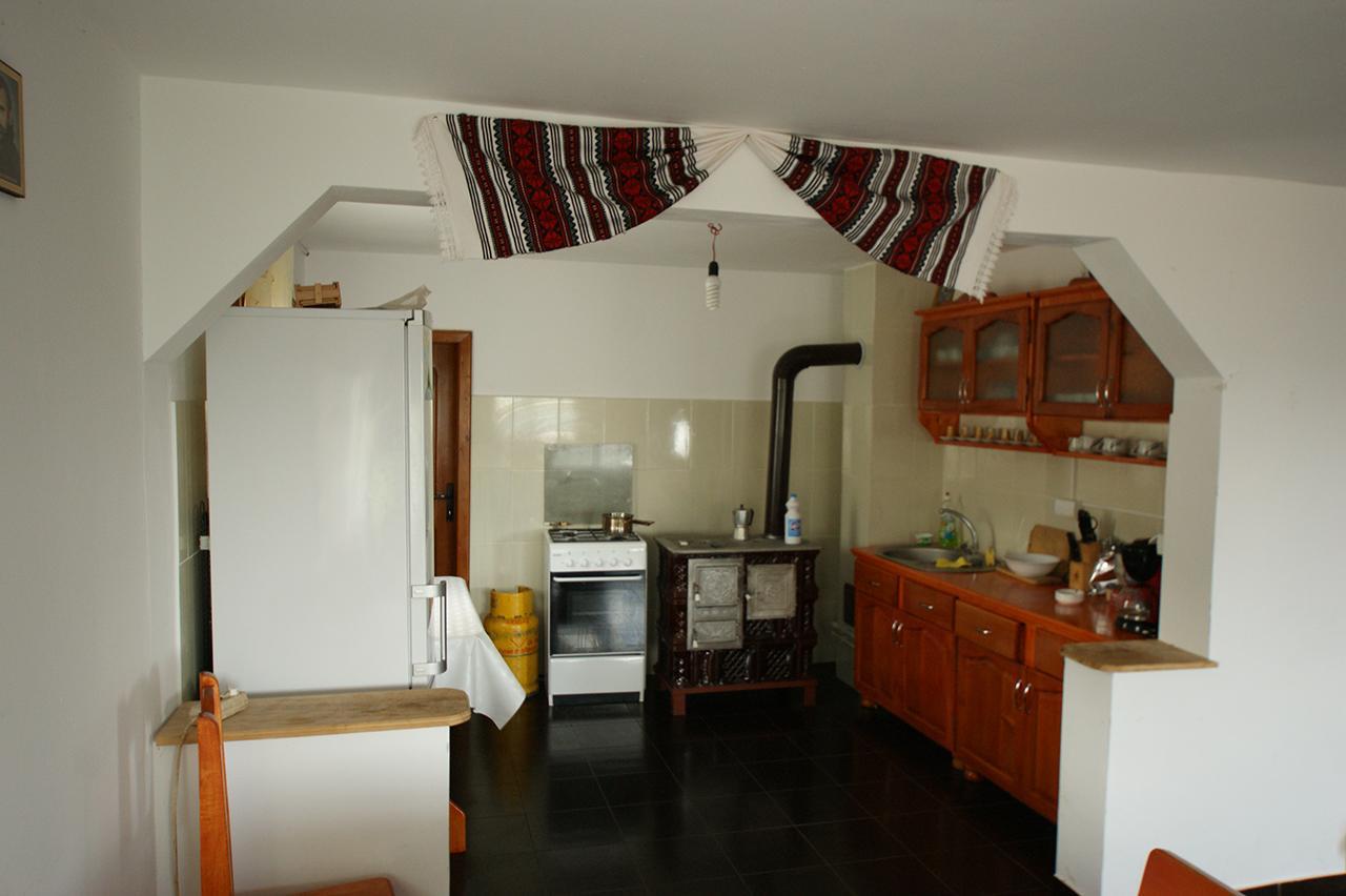 Cabana Ioana Mununa Exterior photo
