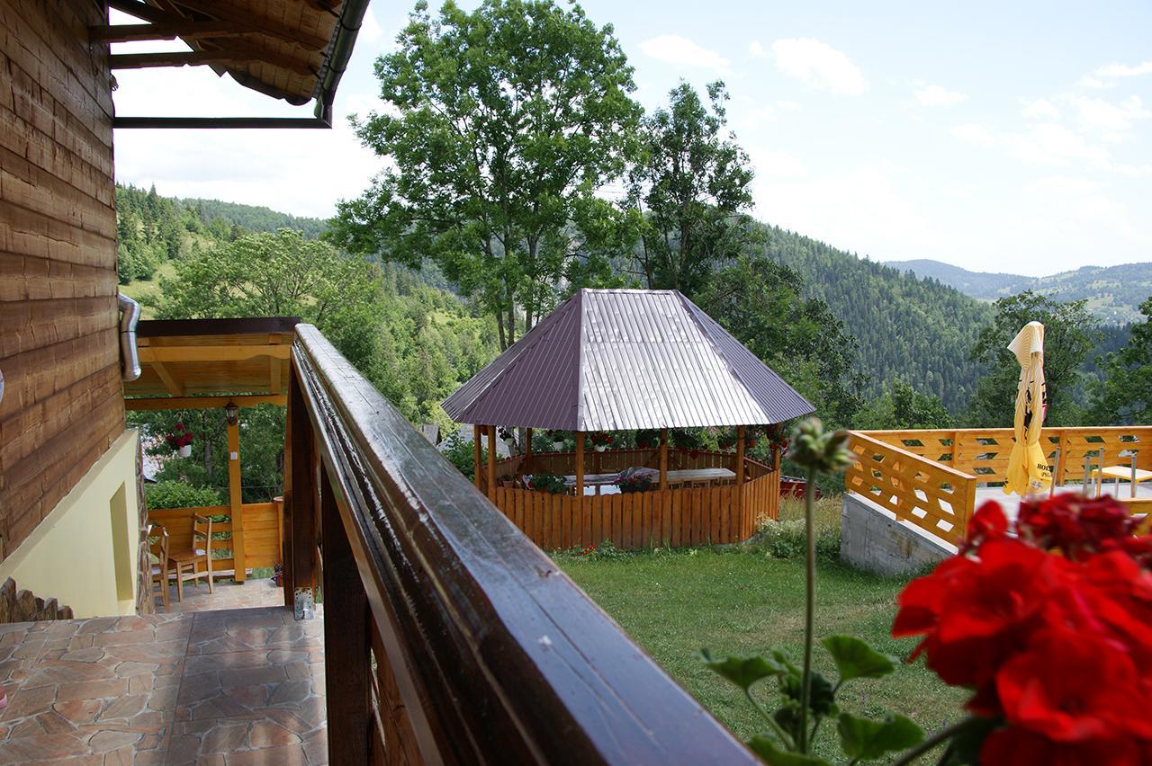 Cabana Ioana Mununa Exterior photo